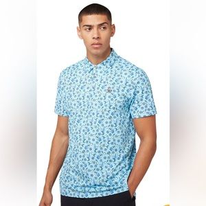 Original Penguin Baltic Sea Polo
